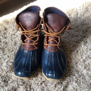 Sperry Boots